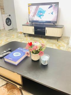 Hadjara Suites Cozy furnished studio in Yaoundé - 6