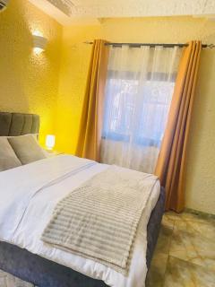 Hadjara Suites Cozy furnished studio in Yaoundé - 5