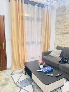 Hadjara Suites Cozy furnished studio in Yaoundé - 4