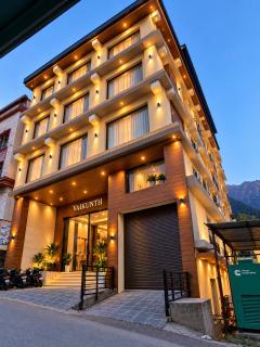 Tata Vista By Vaikunth - McLeod Ganj-Centrally Heated & Air Cooled # Near Mall Road # Big Parking # Lift #Spacious Rooms # Most Awarded # Property Of The Year # - 9