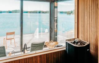 Nice Home In Kinnarumma With Sauna - 2