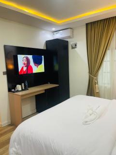 Sweet home hotel - 8