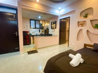 Sky Nest Luxury Flat1002 Behind Lulu Mall - 8
