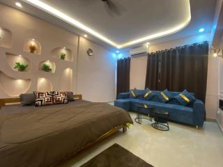 Sky Nest Luxury Flat1002 Behind Lulu Mall - 3