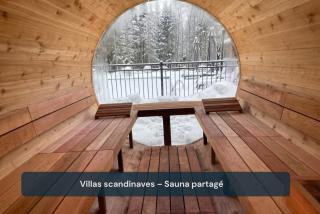 Le Stockholm| Private Spa & Billards |Shared Sauna - 9