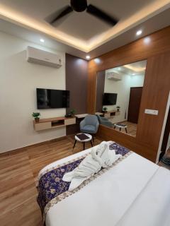 Aanchal Palace Hotel - 9