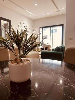 Luxurious 2-bedroom apartment, Jardin de Carthage - 0