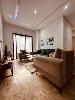 Luxurious 2-bedroom apartment, Jardin de Carthage - 9