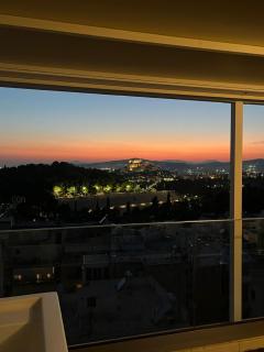Panathenaic & Acropolis View - Jacuzzi Penthouse - 1