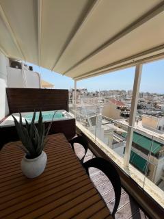Panathenaic & Acropolis View - Jacuzzi Penthouse - 4
