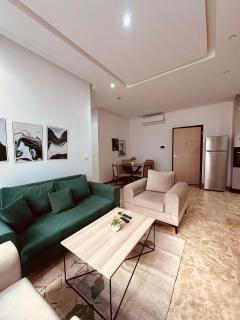 Luxurious 2-bedroom apartment, Jardin de Carthage - 1