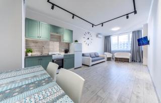 Comfort 3 room Apartment Livoberezhna 10 min to Center Tumaniana 3 - 4