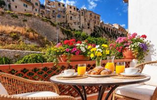 1 Bedroom Beautiful Apartment In Tropea - 0