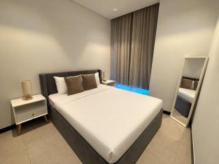 Khalifa View Luxe 1BHK - 9