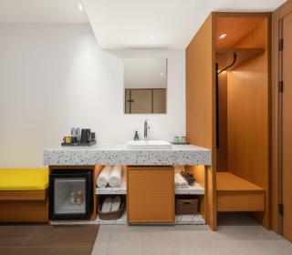 True Go Hotel Shanghai Xujiahui - Shanghái - 5