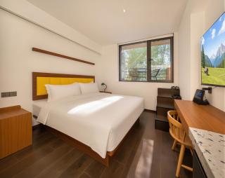 True Go Hotel Shanghai Xujiahui - Shanghái - 6