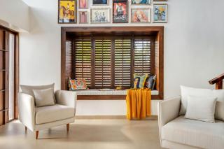 Casa Melina by Hireavilla - Stylish 1BR Private Beach House in Anjuna - 6