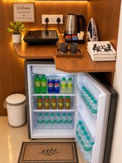 Private Luxury Suite - 6