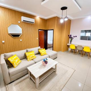 Appart familial grand balcon vue sur la ville - 7
