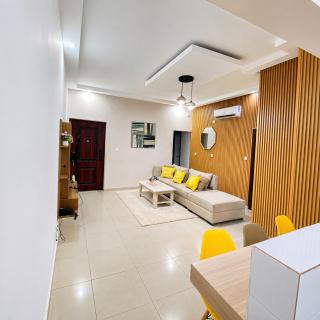 Appart familial grand balcon vue sur la ville - 3