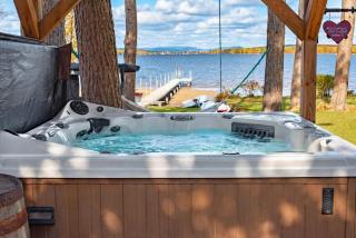 Hôtel à la maison - Le Valentin du lac Aylmer, spa - 1