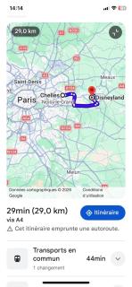 Disneyland Paris - Chelles - 9