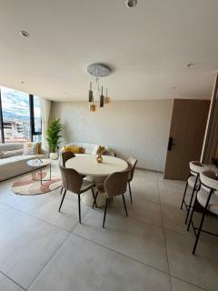 Modern 2-Bedroom Apartment in La Carolina - 8
