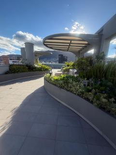 Modern 2-Bedroom Apartment in La Carolina - 2