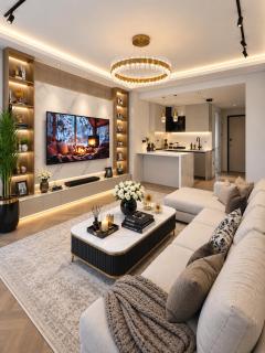 City Centr Apartment In U tower - 6