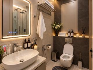 City Centr Apartment In U tower - 3