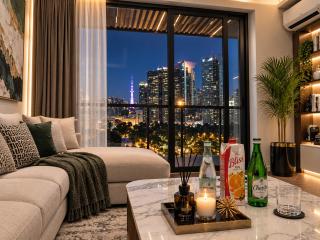 City Centr Apartment In U tower - 2