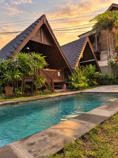 Bungalow Tenang - 3