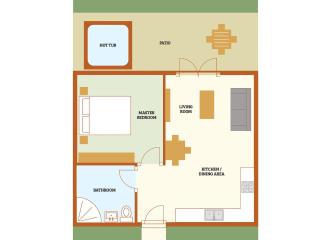 Little Dunley Cottages - Willow - 9