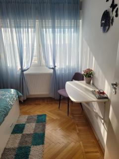 New flat in old City Center - Panoramic view - 3
