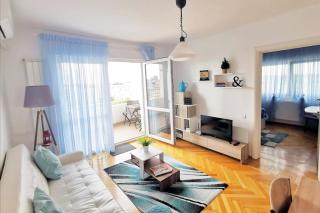 New flat in old City Center - Panoramic view - 7