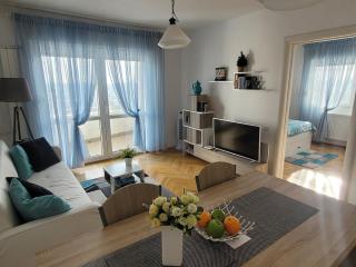 New flat in old City Center - Panoramic view - 9
