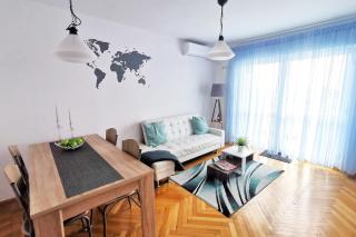 New flat in old City Center - Panoramic view - 6