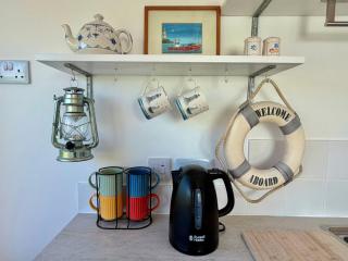 Seaview One Bed Annexe - Pets Welcome - Parking - 8