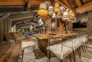 Luxury Chalet Sankt Anton Sleeps 12 with Pool - 8