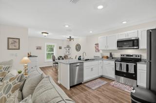 Kitchen Family Basecamp - Inverness - 7