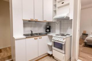 2ndhomes Cozy 1 BR Apartment in Kaisaniemi - 5