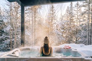 Chalet Gratitude with Private SPA & Sauna - 7