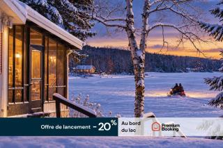 Chalet Horizon, Lakefront, Games, Ski-doo - 0