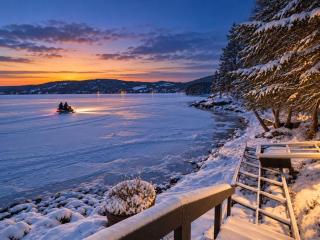 Chalet Horizon, Lakefront, Games, Ski-doo - 8