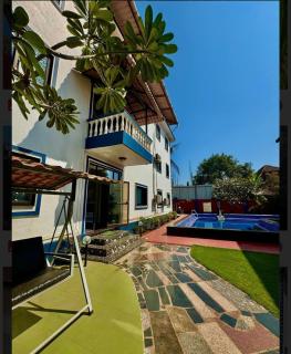 Paradise flat in vagator - 7
