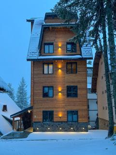 Planinski luksuz u Casa di legno 15 - 0