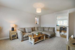 Cosy Brinsley Stay, EV,Garden,WiFi,Office - 3