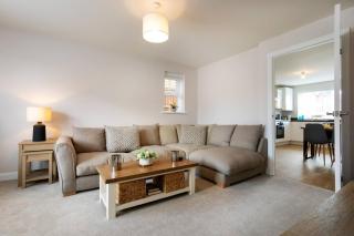 Cosy Brinsley Stay, EV,Garden,WiFi,Office - 2