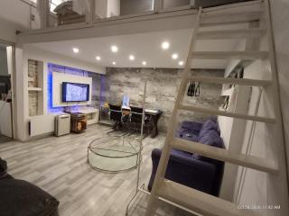 3 Separate Beds Central Apartment - 40m2 - - Budapest - 9