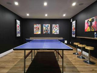 O Sommet -Game room-Spa-sauna-Lake Access - 7